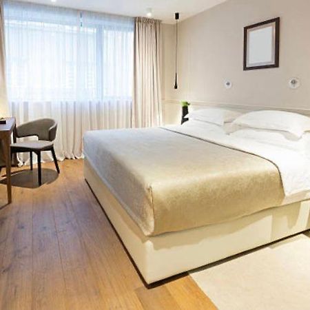 Eden Suites & Apartments Σαράντα Εξωτερικό φωτογραφία