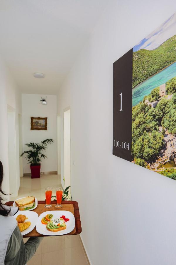 Eden Suites & Apartments Σαράντα Εξωτερικό φωτογραφία