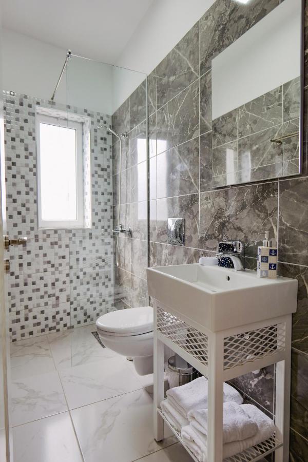 Eden Suites & Apartments Σαράντα Εξωτερικό φωτογραφία