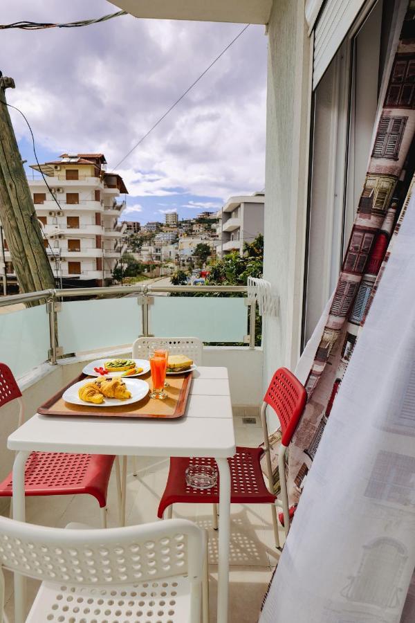 Eden Suites & Apartments Σαράντα Εξωτερικό φωτογραφία