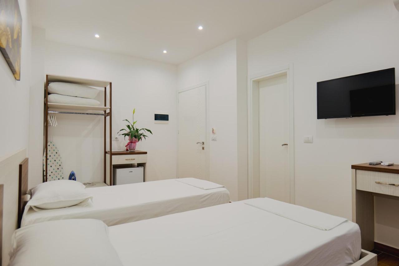 Eden Suites & Apartments Σαράντα Εξωτερικό φωτογραφία
