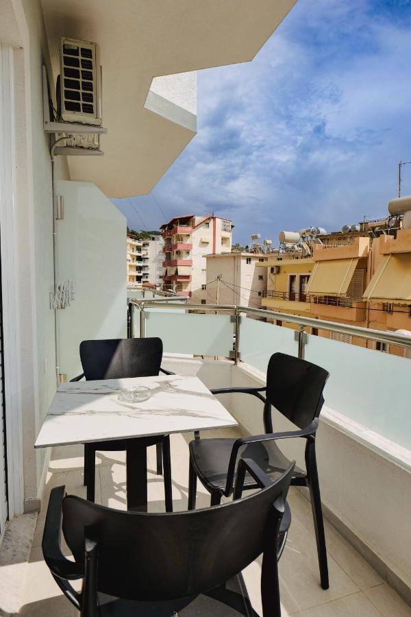 Eden Suites & Apartments Σαράντα Εξωτερικό φωτογραφία