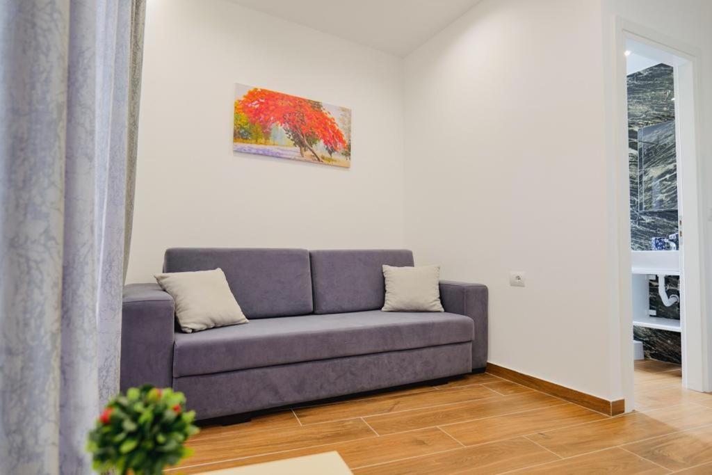 Eden Suites & Apartments Σαράντα Εξωτερικό φωτογραφία