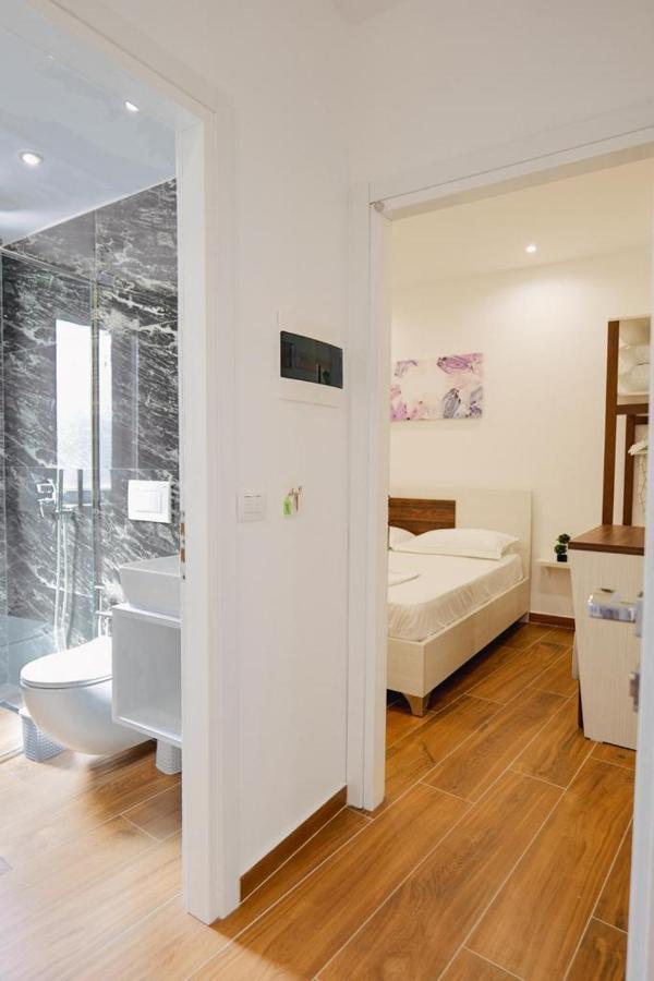 Eden Suites & Apartments Σαράντα Εξωτερικό φωτογραφία
